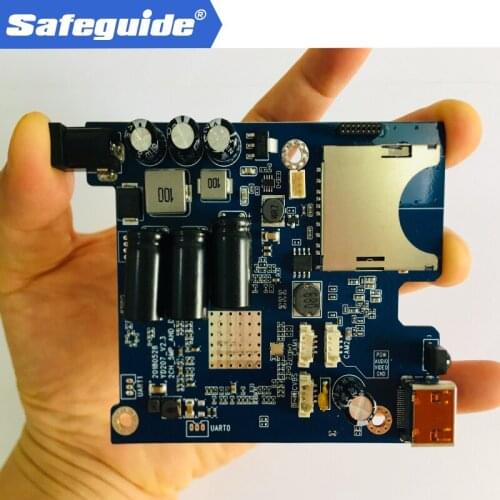 2 Channel 1080p Full HD 128GB SD Mobile DVR Model Used for Taxi and Truck CCTV support 512G card