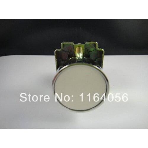 4pcs 1 NO XB2-BA11 Momentary White Flush Pushbutton