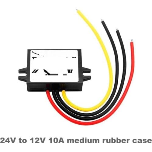 On board routing DC-DC converter from 24V to 12V 5A 10A 20A 30A SUSWE SUSWE