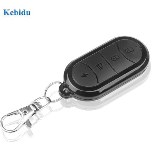 Kebidu 315MHZ / 433MHz Universal Remote Control Duplicator Wireless Clone Switch Cloning Copy Garage Door Remote Control