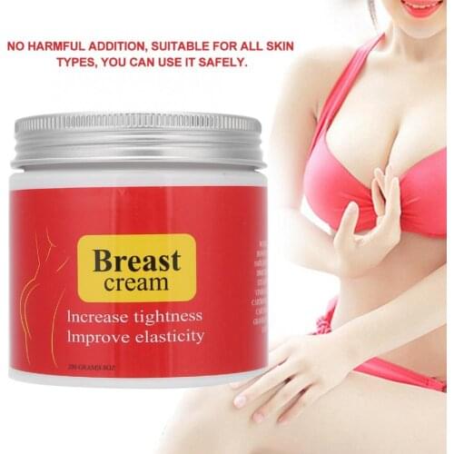 200g Breast Enhancement Cream Nourishing Firming Enlarging Chest Cream Breast Care Breast Lifting Tighten Massage Cream Big Bust