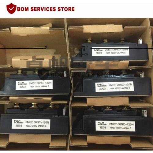 2MBI100NC-120N 2MBI75NC-120N 2MBI150NC-120N FREE SHIPPNG NEW ORIGINAL IGBT Power Module