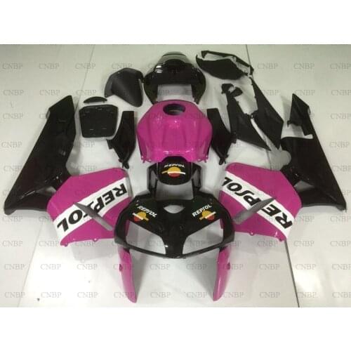 Full Body Kits CBR 600 RR 2005 - 2006 Fairings CBR600 RR 05 Motorcycle Fairing CBR 600 RR 06