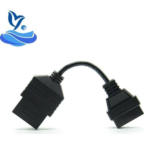 OBD2 Cable for KIA Sportage 20PIN OBD Connector 20-16PIN Diagnostic Cable Auto Connector 20 PIN Cable Adapter for KIA20