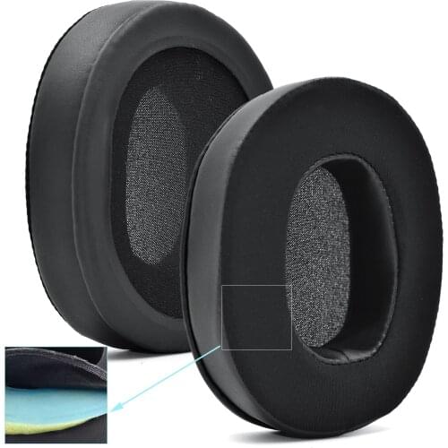 Defean Cooling Gel Ear Pads cushion cover for Razer blackshark V2 / V2 X / V2 PRO Headphone