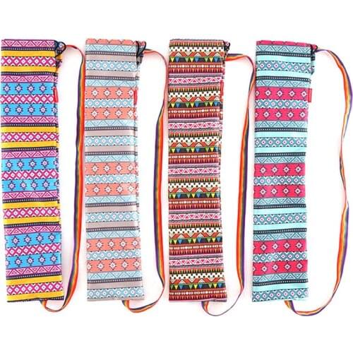 Outdoor Camping Storage Bag Canopy Pole Tent Pole Ground Nails Trekking Poles Fishing Rod Finishing Waterproof Bag Handbag