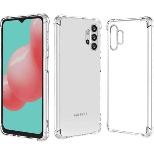 Shockproof Phone Case For Samsung Galaxy A72 A52 A42 A12 5G A02 F62 A70E A20E A10E A90 A80 A70 A60 A50 A40 A20 A10 A32 5G Case