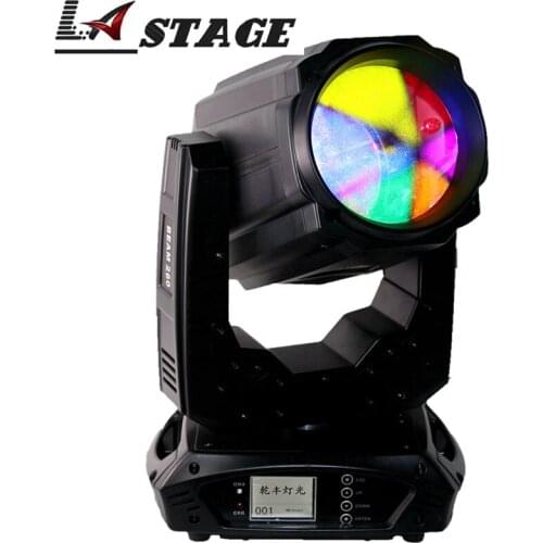 260w Stage Lighting LED Super Beam Spot Light Moving Head Light China Dj Equipment DMX512