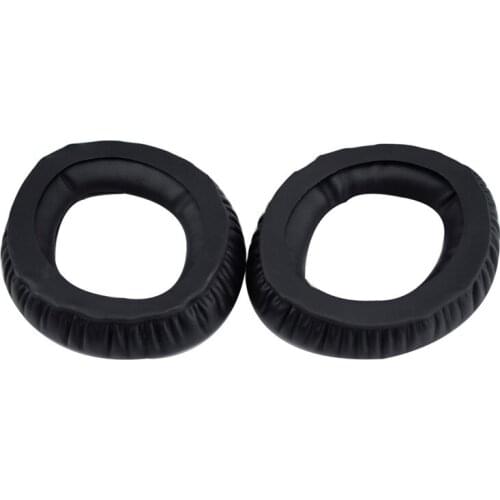 Replacement Foam Ear Pads Cushions Earpad for Sennheiser PX360 PX360BT Mm450-X Mm550-X Headphones male and female 23 JulyZ8