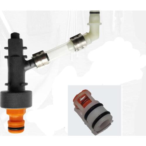 Water pipe Connector for WORX WG629E.1 WG629E.9 WG629E.91 WG629.91 WG629E WG629E.M1 WG629E.M2