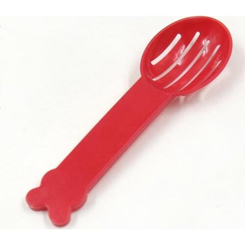 2PCS Hamster Sand Scoop Cute Plastic Small Pet Litter Scoop 2PCS Hamster Litter Scoop для хомяка Pet Cleanning Tool Pet Supplies