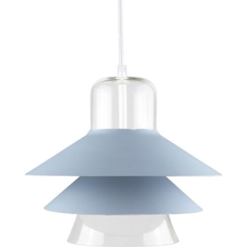 Modern Ikono Lamp pendant lamp glass suspension light nordic design light home dinning room restaurant hotel loft bar office