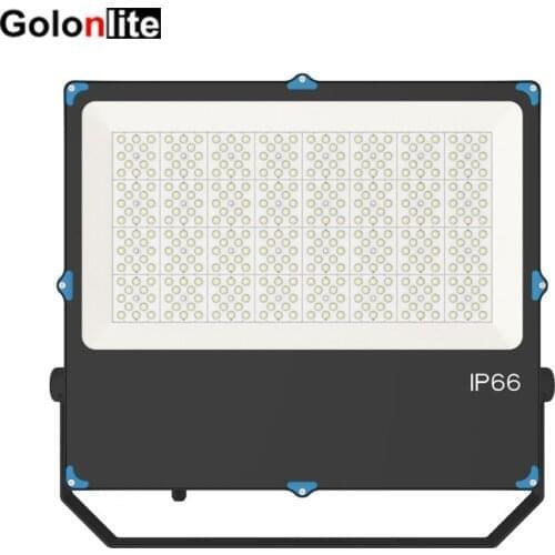 Slim LED flood light for football basketball tennis volleyball sport court cricket ground filed 300W 240W 200W 150W P50 IP66