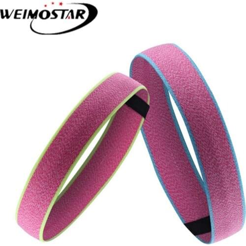 Unisex Polyester Outdoor Sweatbands Headwear Headband Hairband Cycle Running Sports Equipment Bike Headbands