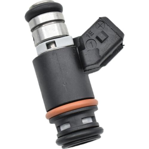 1pc New Fuel Injector FOR V-W EuroVan Golf for J-etta 2.8 V6 IWP076 021906031B