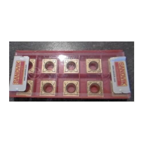 10PCS CARBIDE INSERT SCMT 120408-MR 2220