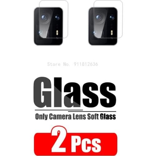 2 Pcs Camera Protective Glass For Xiaomi Mix 4 Camera Protector Xiami Mix4 Len Film On For Xiaomi Mix 4 Mobile Phone Accessories