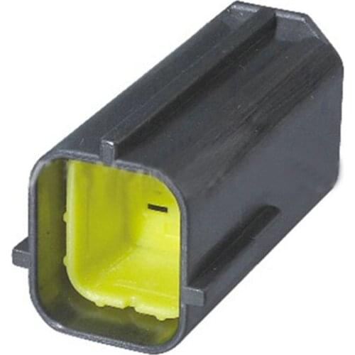 5/10sets Tyco/Amp 4pin male housing plug electrical waterproof wire auto connector 174259-2