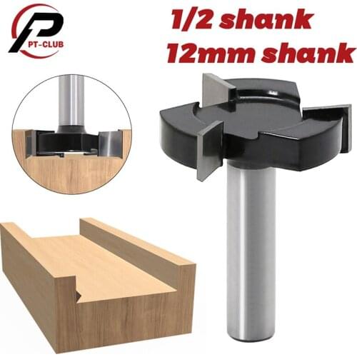 CNC Spoilboard Surfacing Router Bits Slab Flattening Router Bit Planing Bit Wood Milling Cutter Planer Woodworking Tool