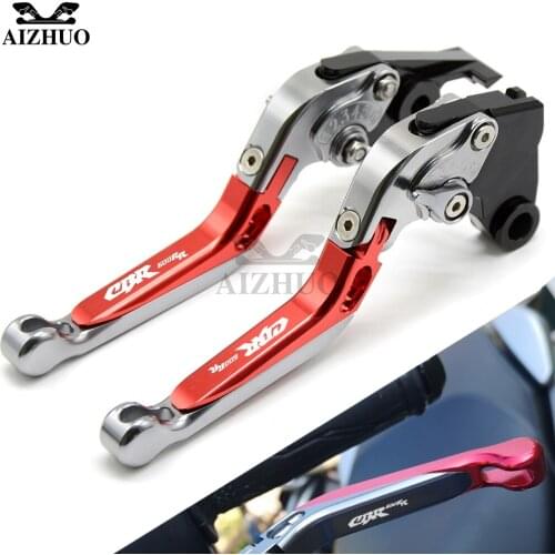 CNC Aluminum Motorcycle Accessories Brakes Clutch Lever Handle FOR HONDA CBR600RR cbr 600rr CBR600 RR 2003 2004 2005 2006
