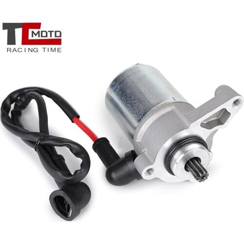 Motorcycle Starter Motor for KTM Sting LC2 125 1997-2000 44800069 Starter Motor for Sachs XTC125 XTC-N 125 ZX125 ZZ125 XTC 125