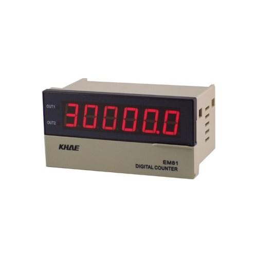 EM81-A12 counter meter grating table connectable encoder