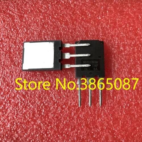IRFPS37N50A IRFPS37N50 IRFPS37N50APBF SUPER-247 TO-274AA N-CHANNEL POWER MOSFET TRANSISTOR MOS FET TUBE 20PCS/LOT ORIGINAL NEW