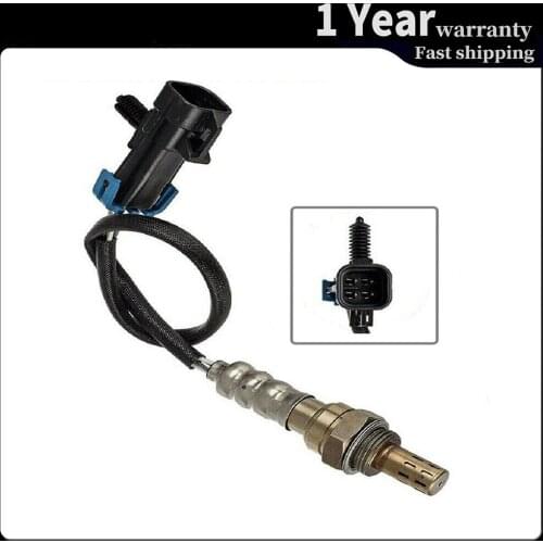 1 pcs 4Wires Oxygen O2 Sensor Lambda Upstream Front For GMC Terrain 2.4L 2010 2011 2012 2013 2014 2015 Replacement parts