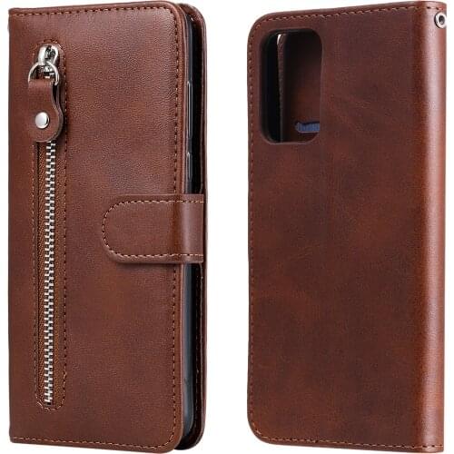 Flip Leather Wallet Case On Realme 7 Pro Bumper Cover For Oppo Realme7 Protective Phone Coque For Oppo Realme7i 7 i Case Funda