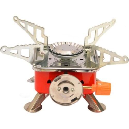 Portable Gas Stove Stand, Adapter Outdoor Camping Stand Stove, Transfer Head Gas Bottle Adapters