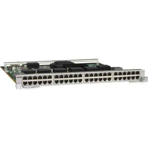 ET1D2G48TEC0 48 Port 10/100/1000BASE-T Interface Network Card (EC, RJ45) S12700