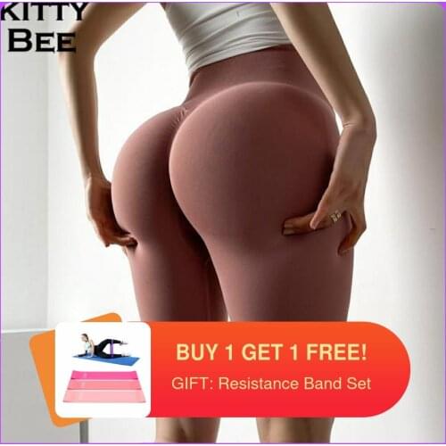 Yoga Shorts Women Gym Leggings Sport Women Fitness Cycling Biker Shorts Push Up Yoga Pants Workout Tights Women Gym Clothing