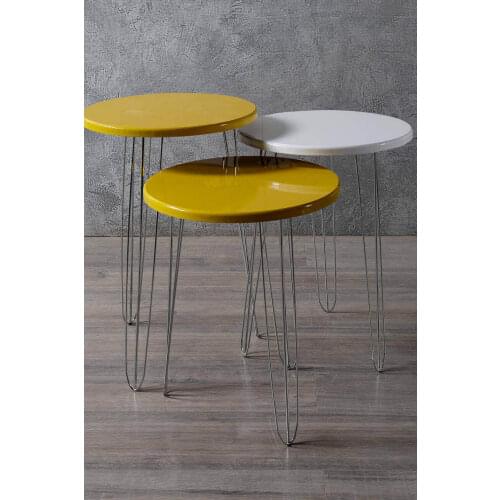 Modern Paris Zigon coffee table coffee tables table basse furniture living room table