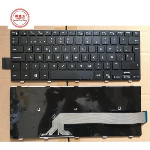 SP Keyboard for DELL Inspiron 14-3000 3441 3442 3443 3451 3452 3458 3459 5447 5442 5445 5448 5451 5455 5458 7447 5452 5457 5459