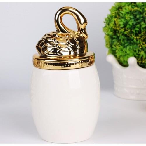 Pink Pet Cremated Ashes Cat and Dog Souvenirs Pet Ashes Storage Box