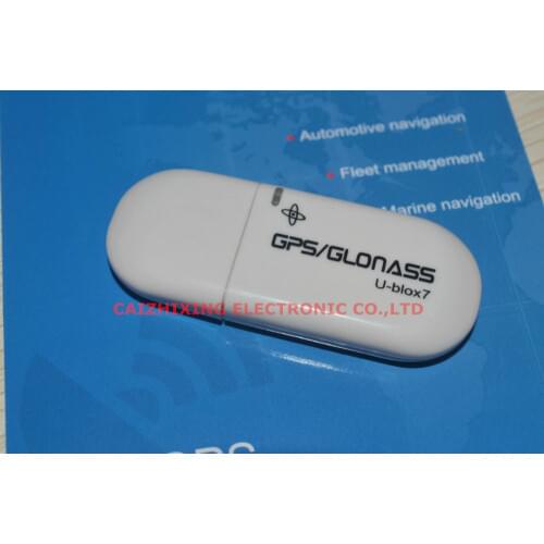 Suq VK-172 GMOUSE USB GPS/GLONASS External GPS Module USB Interface