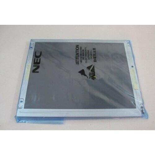 Yqwsyxl Original 10.4inch for NEC NL6448BC33-54 LCD Screen 350:1 640(RGB)*480 CCFT Display Panel Replacement