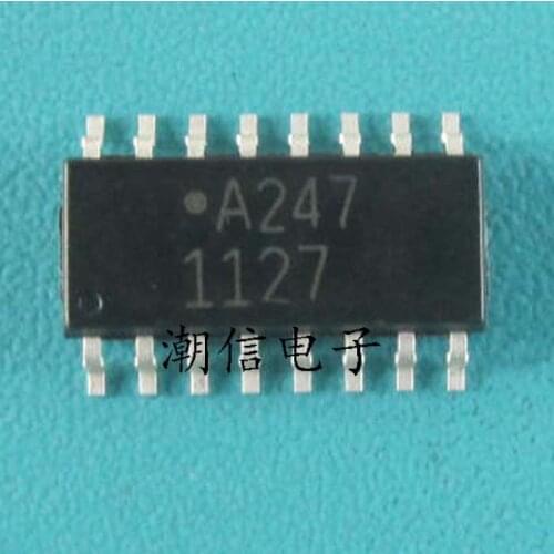 10cps ACPL-247 A247 SOP-16