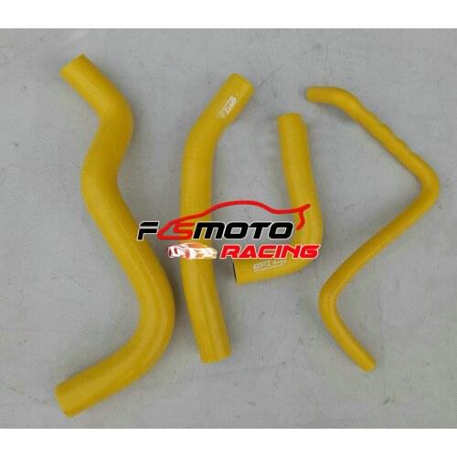 4PCS FIT FOR Honda CB600F Hornet PC36 2003 - 2006 Silicone Radiator Hose CB 600 F 600F 2004 2005 599 CC