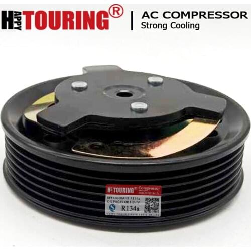 5se12c ac compressor clutch FOR BMW 3 E90 E91 320d 318d E81 E87 E88 118d 318i 116i 120i 320i 64529182793 64526915380 64509145351