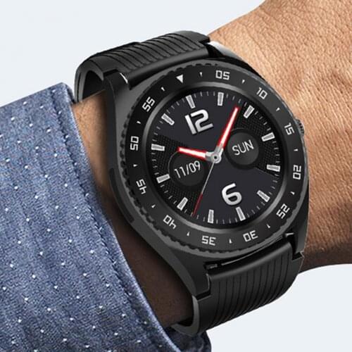 60% Dropshipping!!M12 True Color Full Touch Screen Photo Shoot Step Counting Bluetooth-compatible Smart Watch смарт часы