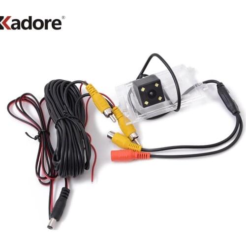 For Jeep Grand Cherokee Liberty Compass 2013-2016 Car reversing camera wide Angle night vision infrared vehicle rear view image