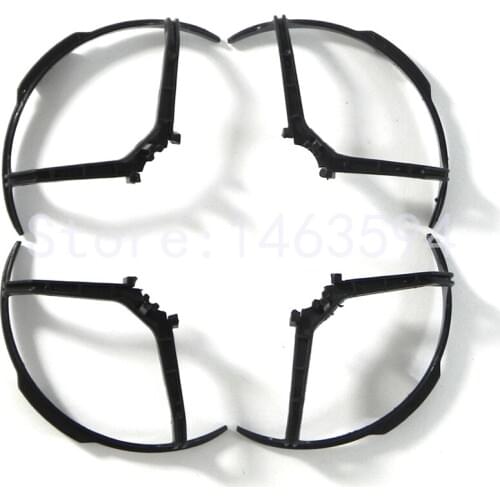 Free Shipping UDI U27 Props guard UDI U27 RC Helicopter original spare parts Propeller blade protecction cover