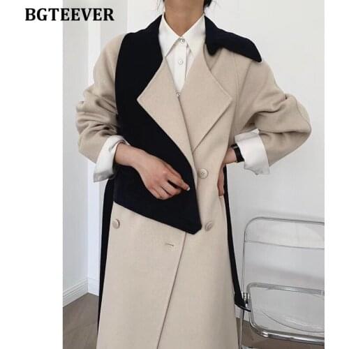 Женские пальто BGTEEVER China At AliExpress