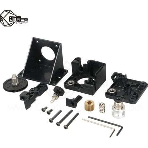 3D printer parts titan Extruder for e3d v6 bowden J-head Mounting Bracket 1.75mm Filament V6 Hotend Fully Kits Acessories