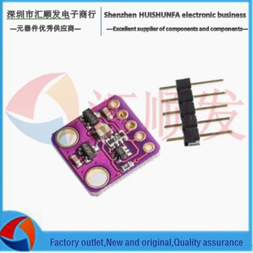 Gy-max30100 Heart Rate oxygen concentration Sensor module Heart Rate Click Sensor