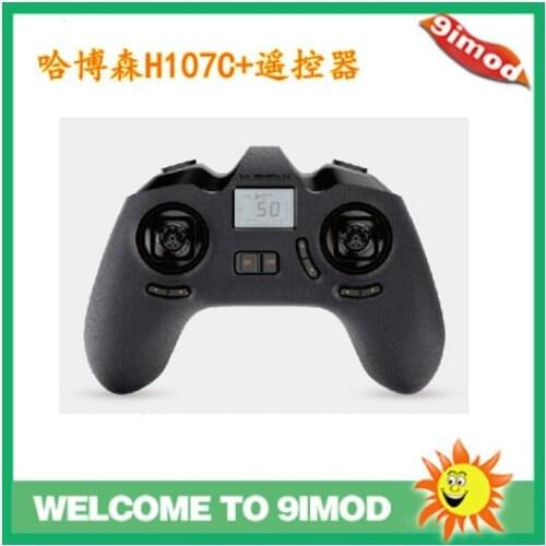 Hubsan H107C+ RC Quadcopter spare parts remote control