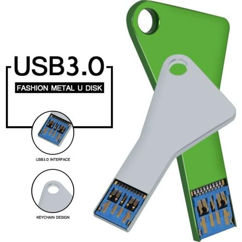 USB 3.0 flash drive 64 gb metal U disk 4gb 8gb 16gb 32gb 64gb 128gb usb3. 0 usb stick pen drive flash usb disk best gift