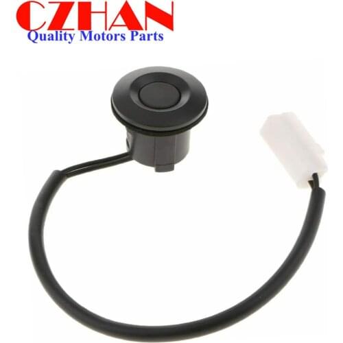 Trunk opener handle switch D651624B0B for 2008-2015 Mazda 2 Mazda 3 tailgate boot release opening button D651-62-4B0B