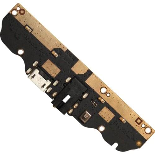 New Original Microphone & USB Charging Plug USB Slot Charger Port Connector Board Parts Micro Accessories For OUKITEL WP6 Phone